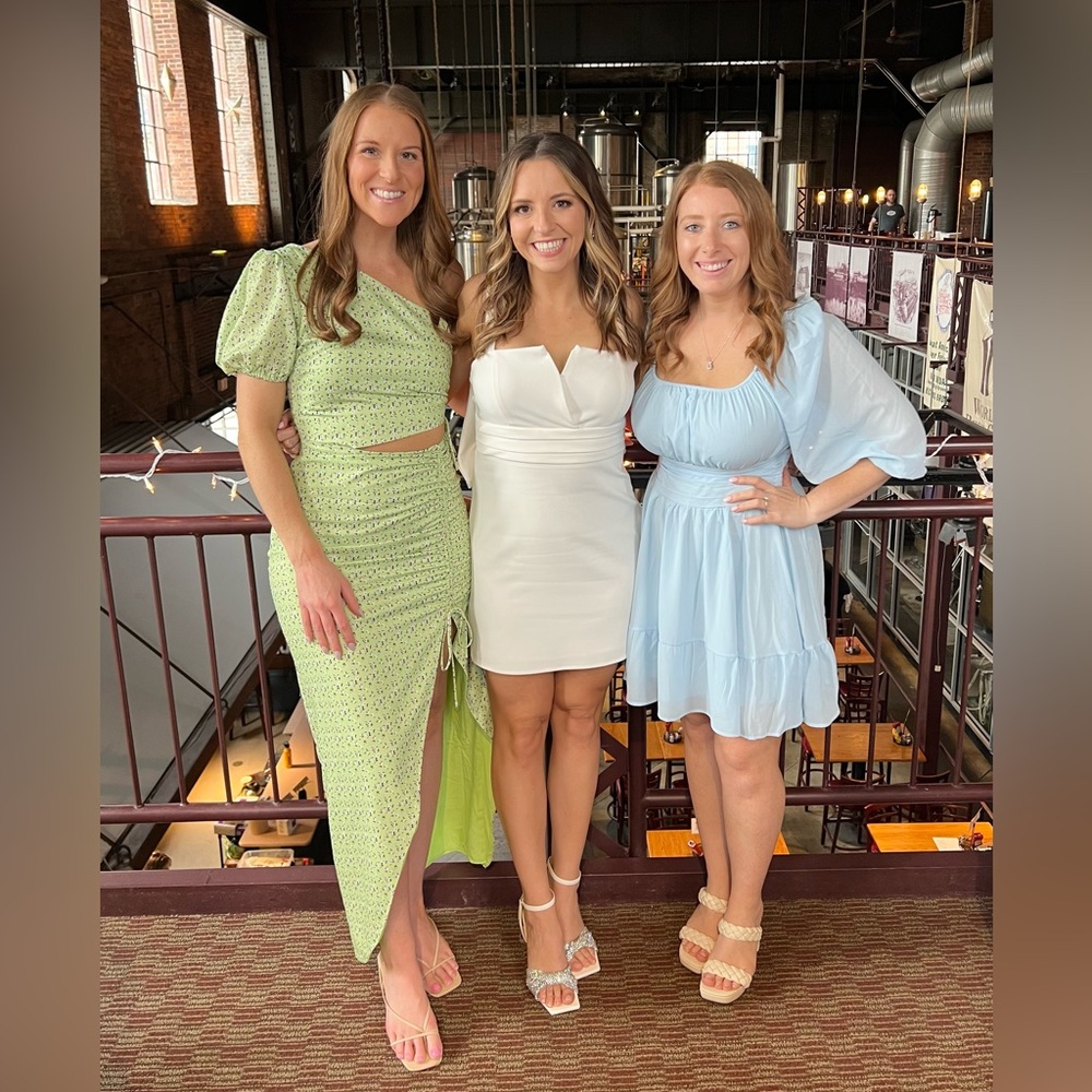 Revolve Dress